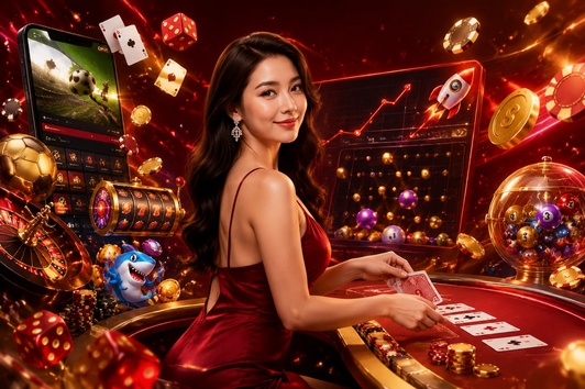 polobet Casino trải nghiệm đỉnh cao trên di động
