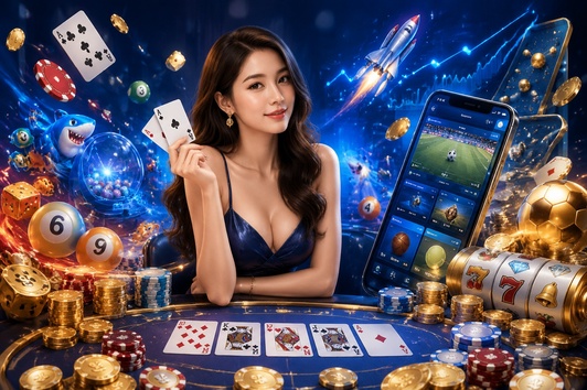 polobet Live Casino dealer trực tiếp