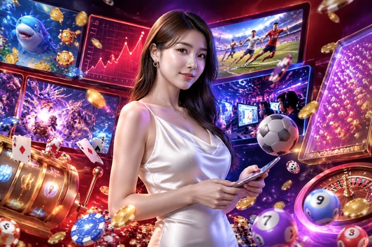 polobet Game bắn cá vũ khí đặc biệt